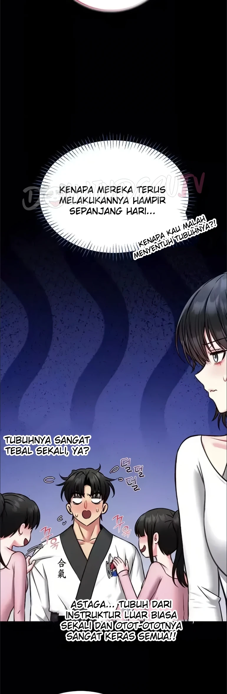 I Will Teach You Self Defense - Page 11